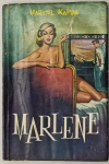 Livro. Um Livro de Marcel Kappa MARLENE