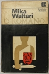 Livro. Um Livro de Mika Waltari O ROMANO