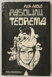 Livro. Um Livro de Pier Paolo Pasolini TEOREMA