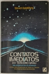 Livro. Um Livro de Steven Spielberg CONTATOS IMEDIATOS DE TERCEIRO GRAU