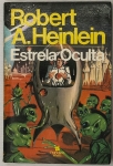 Livro. Um Livro de Robert A. Heinlein ESTRELA OCULTA
