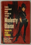 Livro. Um Livro de Peter O`Donnell MODESTY BLAISE