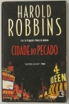 Livro. Um Livro de Harold Robbins CIDADE DO PECADO