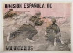 Militaria. Cupons de Racionamento. Espanha. Guerra Civil / II Guerra. 21x29cm. Picotado. Servindo como propaganda, convocação e divulgação, quando destacado como cupom de racionamento.