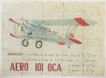 Militaria. Cupons de Racionamento. Espanha. Guerra Civil / II Guerra. 21x29cm. Picotado. Servindo como propaganda, convocação e divulgação, quando destacado como cupom de racionamento.