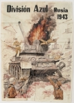 Militaria. Cupons de Racionamento. Espanha. Guerra Civil / II Guerra. 21x29cm. Picotado. Servindo como propaganda, convocação e divulgação, quando destacado como cupom de racionamento.