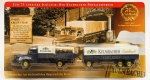 Modelismo. Magnífico exemplar de caminhão. Origem alemã. Grande riqueza de detalhes promocionais, não se encontram à venda, tornando-se assim muito raros com alta procura no Brasil e cotação elevada internacionalmente. Escala 1:87. H.O. Oportunidade.