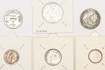 Numismática. Atenção: lote com peça e/ou peças vendida em leilão de 2025, não paga. Vamos apregoar com valor livre independente da avaliação anterior. Aconselhamos análise apurada. Não será descrita. Vale a foto. Legítima Galinha morta.
