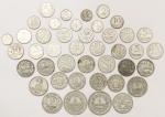 Numismática. Atenção: lote com peça e/ou peças vendida em leilão de 2025, não paga. Vamos apregoar com valor livre independente da avaliação anterior. Aconselhamos análise apurada. Não será descrita. Vale a foto. Legítima Galinha morta.