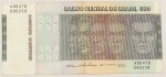 Numismática, Brasil. 500 Cruzeiros.