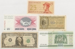 Miscelânea. Lote com 7 peças.