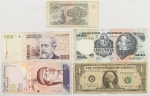Miscelânea. Lote com 7 peças.