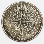 Numismática, Polônia. Taler. Magnífica cópia. 45mm.