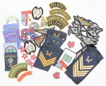 Militaria. Brasil. Mais de 50 peças.