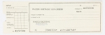 Cheque. Antiga peça financeira com crescente procura no mercado numismático e por colecionadores em geral.