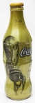 Copa do Mundo 2006. Alemanha. Coca Cola Brasil. 350ml. Cheia. Imprópria para consumo. Nosam.