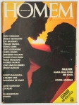 Revista Homem, edição Nº 3 de Outubro/1975. Bibi Vogel.