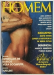 Revista Homem, edição Nº 12 de Julho/1976. Esmeralda de Barros.
