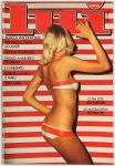 Revista Lui, edição de Março/ND. As Massagistas do Prazer.