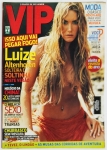 Revista VIP, edição Nº 237 de Janeiro/2005. Luize Altenhofen.