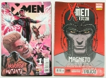 História em quadrinhos X men