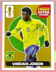 Extra Legend Gold (Ouro) - Vinícius Junior - Brasil - Lance Livre