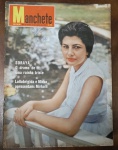 Revista Manchete Nº 278 (17 de Agosto de 1957) - Princesa Soraya / Gina Lollobrigida - O exemplar traz um registro fascinante da realeza internacional e do cinema clássico de Hollywood do final dos anos 50. Capa: Apresenta marcas do tempo e de manuseio, leve desgaste nas bordas e pontas, além das habituais anotações de arquivo à caneta no centro e ao lado do logotipo.Estrutura: Margens preservadas, miolo firme e ótima legibilidade das chamadas de capa.