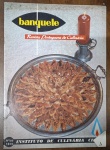 Banquete Revista Portuguesa de Culinária Nº 166 - Instituto de Culinária CIDLA / Doçaria Tradicional - Editada sob a chancela do renomado Instituto de Culinária CIDLA, esta revista é um item indispensável para colecionadores de impressos antigos, historiadores da doçaria conventual e tradicional portuguesa e entusiastas da alta gastronomia vintage.
