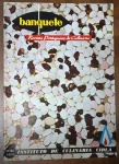 Banquete Revista Portuguesa de Culinária Nº 146 - Instituto de Culinária CIDLA / Legumes e Grãos - Editada sob a chancela do renomado Instituto de Culinária CIDLA, esta revista destaca-se por sua rica abordagem dos ingredientes tradicionais da dieta mediterrânea, sendo um item essencial para colecionadores de impressos antigos e historiadores da alimentação.