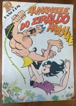 Almanaque do Ziraldo (1979) - Edição Comemorativa 10 Anos de Pasquim / Raridade - Raríssimo exemplar do Almanaque do Ziraldo, publicado pela Editora Codecri em 1979. Uma edição histórica e altamente cobiçada por colecionadores de quadrinhos (HQs) nacionais, entusiastas do traço genial de Ziraldo e estudiosos da imprensa alternativa brasileira, lançada em celebração ao marco de 10 anos do jornal O Pasquim.