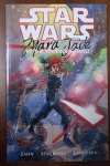HQ Star Wars: Mara Jade - By The Emperor's Hand (Encadernado Importado) - Excepcional edição encadernada (Trade Paperback) da aclamada minissérie em quadrinhos Star Wars: Mara Jade - By The Emperor's Hand, publicada originalmente em inglês pela Dark Horse Comics. Uma obra essencial e altamente colecionável que expande o antigo Universo Expandido (Legends), focando em uma das personagens mais populares e icônicas criadas por Timothy Zahn.