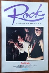 Revista Rock A Música do Século XX Nº 2 (Anos 80)  Sex Pistols e Vanguarda Paulista  Rio Gráfica publicada no início da década de 1980 pela histórica Rio Gráfica Editora (RGE). Este raríssimo e inicial número é um dos mais procurados da coleção por documentar a explosão do movimento punk mundial e a efervescência da Vanguarda Paulista no Brasil.