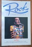 Revista Rock A Música do Século XX Nº 9 (Anos 80)  Ian Dury e New Wave  Rio Gráfica A capa estampa uma expressiva e teatral fotografia do lendário cantor e compositor britânico Ian Dury (líder da banda Ian Dury and the Blockheads), ícone da contracultura e do movimento pré-punk/new wave inglês.