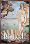 Livro Raro Pinacoteca Caras Nº 11 (1998)  Botticelli  Edição Histórica de Luxo Excelente exemplar colecionável do livro/fascículo de arte Botticelli (Volume Nº 11), integrante da célebre coleção Pinacoteca Caras, publicada pela Editora Caras entre 1998 e 1999. Este volume em formato gigante é inteiramente dedicado à vida e às obras imortais do mestre do Renascimento italiano, Sandro Botticelli (14451510), cujas telas definiram o ideal de beleza e o lirismo da pintura florentina do século XV.