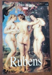 Livro Raro Pinacoteca Caras Nº 19 (1998)  Rubens  Edição Histórica de Luxo Excelente exemplar colecionável do livro/fascículo de arte Rubens (Volume Nº 19), integrante da célebre coleção Pinacoteca Caras, publicada pela Editora Caras em 1998. Este volume em formato gigante é inteiramente dedicado à vida e ao legado do grande mestre do Barroco flamengo, Peter Paul Rubens (15771640), uma das figuras mais influentes da arte europeia, amplamente aclamado por seu estilo extravagante que enfatizava o movimento, a cor e a sensualidade.