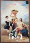 Livro Raro Pinacoteca Caras Nº 5 (1998)  Francisco de Goya  Edição Histórica de Luxo Excelente exemplar colecionável do livro/fascículo de arte Francisco de Goya (Volume Nº 5), integrante da célebre coleção Pinacoteca Caras, publicada pela Editora Caras em 1998. Este volume em formato gigante é inteiramente dedicado à vida e ao legado do mestre espanhol Francisco de Goya (17461828), considerado um dos pintores mais influentes de todos os tempos e o grande pioneiro da arte moderna por suas crônicas visuais históricas e forte teor psicológico.