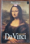 Livro Raro Pinacoteca Caras Nº 1 (1998)  Leonardo da Vinci  Edição de Estreia / Luxo Precioso exemplar colecionável do livro/fascículo de arte Leonardo da Vinci (Volume Nº 1), peça histórica que marca a grande estreia da coleção Pinacoteca Caras, publicada pela Editora Caras em 1998. Este volume inaugural em formato gigante é um dos mais disputados por colecionadores, inteiramente dedicado à vida e ao legado do gênio máximo do Renascimento italiano: Leonardo da Vinci (14521519). cientista, inventor e pintor cuja busca pela perfeição anatômica e o domínio técnico revolucionaram a história da humanidade.