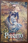 Livro Raro Pinacoteca Caras Nº 30 (1999)  Camille Pissarro  Edição Histórica de Luxo Excelente exemplar colecionável do livro/fascículo de arte Camille Pissarro (Volume Nº 30), integrante da célebre coleção Pinacoteca Caras, publicada pela Editora Caras entre 1998 e 1999. Este volume em formato gigante é inteiramente dedicado à vida e à obra de um dos maiores pilares e fundadores do movimento impressionista francês: Camille Pissarro (18301903), o único artista a expor em todas as oito exibições impressionistas de Paris e mestre que serviu de conselheiro para nomes como Cézanne e Gauguin.