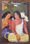 Livro Raro Pinacoteca Caras Nº 13 (1998)  Paul Gauguin  Edição Histórica de Luxo Excelente exemplar colecionável do livro/fascículo de arte Paul Gauguin (Volume Nº 13), integrante da célebre coleção Pinacoteca Caras, publicada pela Editora Caras em 1998. Este volume em formato gigante é inteiramente dedicado à vida e à obra do mestre francês Paul Gauguin (18481903), uma das figuras mais singulares e revolucionárias do Pós-Impressionismo mundial, cuja quebra com o naturalismo europeu e o uso simbólico e ousado das cores influenciaram diretamente as vanguardas do século XX, como o Fauvismo e o Cubismo.