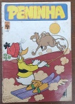Gibi Clássico "Peninha" (1982)  Nº 3 (1ª Série) -  Esta é a raríssima terceira edição da revista solo do Peninha, lançada no início dos anos 80, logo no início da sua primeira série quinzenal histórica.
