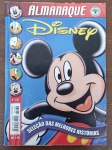 Almanaque Disney (Ano 2000)  Nº 336 - Esta edição do Almanaque Disney destaca-se pelo seu formato icônico e por reunir compilações das melhores histórias de Patópolis e de Topolínia da época.