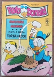 Gibi Clássico "O Pato Donald" (1991)  Nº 1882 - Esta é a edição de número 1882 da revista semanal do Pato Donald, lançada originalmente no primeiro semestre de 1991 pela Editora Abril / Abril Jovem.