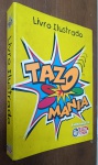 Fichário Original Tazo Mania  Elma Chips (1997)  Apenas o FichárioSOMENTE O FICHÁRIO VAZIO. Não acompanha folhas plásticas transparentes e não acompanha nenhum tazo.