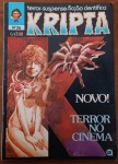 Gibi Raro: Kripta Nº 26 (Setembro de 1978)  RGE (Rio Gráfica Editora)  Clássico do Terror / Suspense / Ficção CientíficaExcelente oportunidade para colecionadores exigentes de histórias em quadrinhos antigas, gibis clássicos e memorabília de terror! Lote composto por um exemplar original da icônica revista Kripta (Edição Nº 26), publicada no Brasil em setembro de 1978 pela lendária RGE (Rio Gráfica Editora).