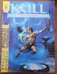 Gibi Conan Edição Especial nº 13  Kull: O Vale das Sombras (Editora Abril, 1991)  Em Cores