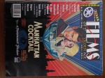 Revista Films of the Golden Age Nº 22 (Fall 2000)  Cinema Clássico HollywoodExemplar imperdível para cinéfilos e colecionadores! Edição número 22 (Outono de 2000) da renomada revista trimestral norte-americana Films of the Golden Age. A publicação é dedicada a homenagear os grandes astros, diretores e bastidores da era de ouro do cinema mundial. A capa traz uma fantástica reprodução artística do cartaz de Manhattan Cocktail (filme de 1928 da Paramount Pictures).