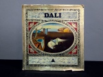 LIVRO- Livro de capa dura, ricamente ilustrado- DALI- EDITED AND ARRANGED BY MAX GÊRARD- Translated by Eleonor R. Morse- Harry N. Abrams, Inc. Publishers - New York- 242 Páginas.