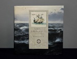 LIVRO- Livro de capa dura, ricamente ilustrado-EDUARDO JUNQUEIRA- ` Navios & Navegantes`-Arte e Ensaio 2004- 197 páginas.
