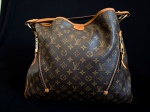 LOUIS VUITTON - DELIGHTFUL GM - Bolsa francesa, monograma.