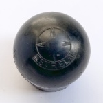 Brinquedo antigo: Bola perereca da Estrela, brinquedo da década de 1970 que fez muito sucesso.